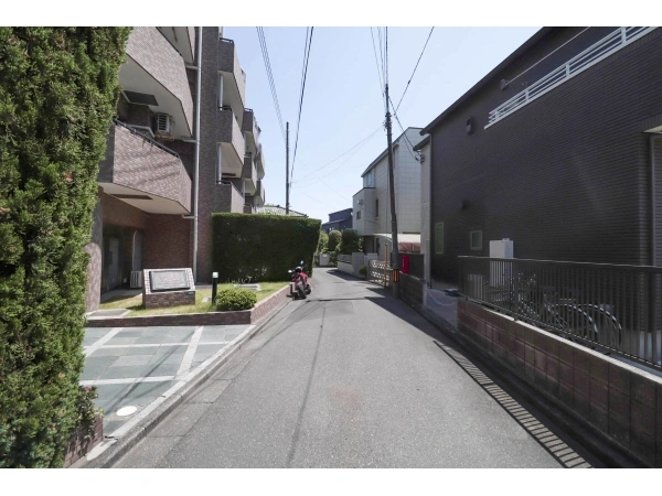 ライオンズマンション浦和皇山町