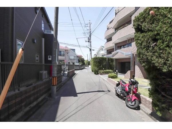 ライオンズマンション浦和皇山町