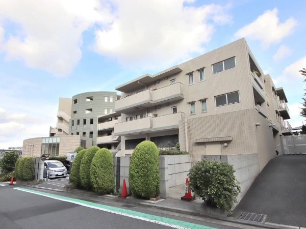 ガーデン青葉台