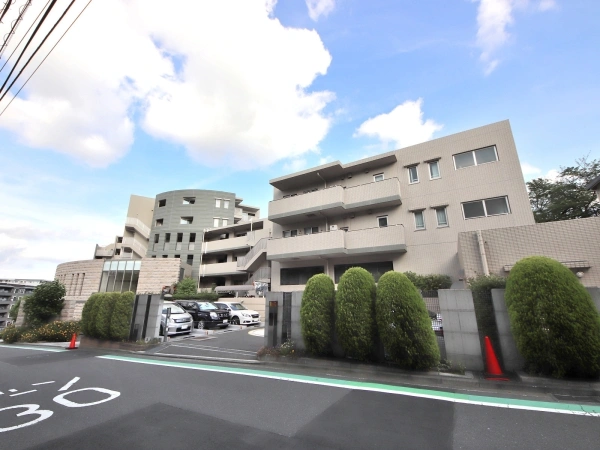 ガーデン青葉台