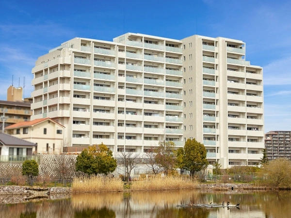 プラウド千里山田