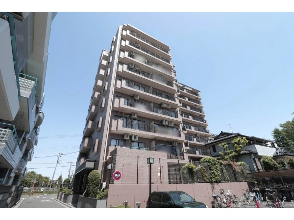 ライオンズマンション浦和西高前