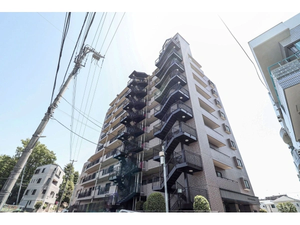 ライオンズマンション浦和西高前
