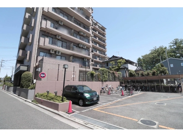 ライオンズマンション浦和西高前