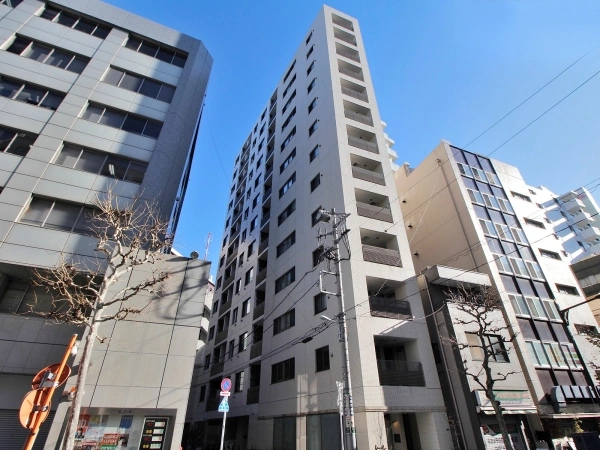 オープンレジデンシア銀座est
