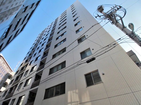 オープンレジデンシア銀座est