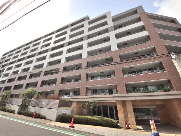 グランソルシオン藤が丘