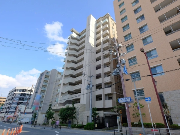 プラウド茨木西中条マークス