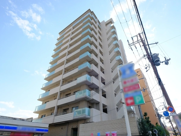 プラウド茨木西中条マークス