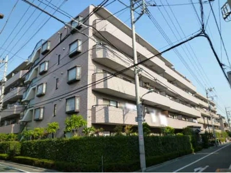 クレッセント大森III
