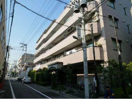 クレッセント大森III