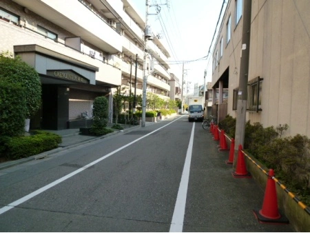 クレッセント大森III
