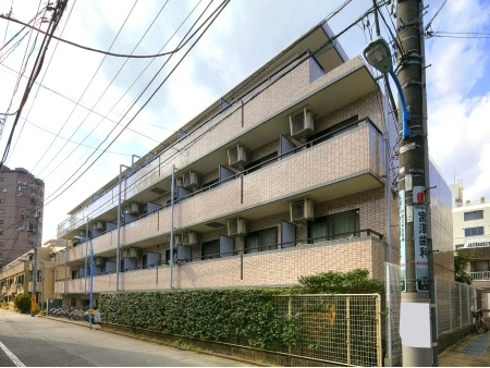 モアエミネンス西新宿