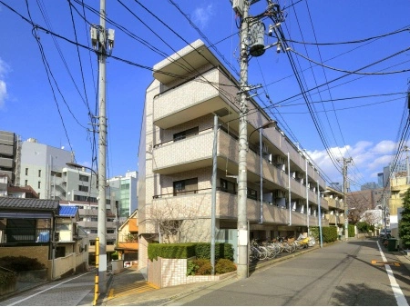 モアエミネンス西新宿