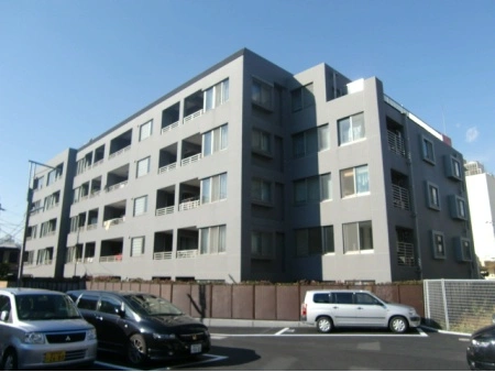 上大岡パークホームズアーバンフラッツ