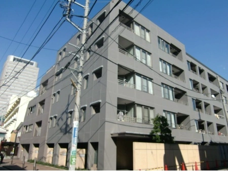 上大岡パークホームズアーバンフラッツ