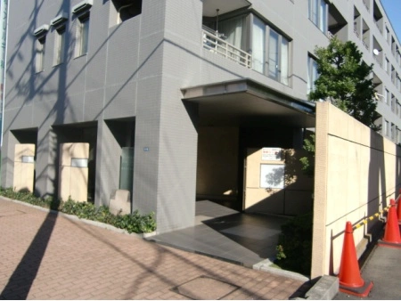 上大岡パークホームズアーバンフラッツ