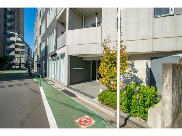 サンクタス市ヶ谷富久町