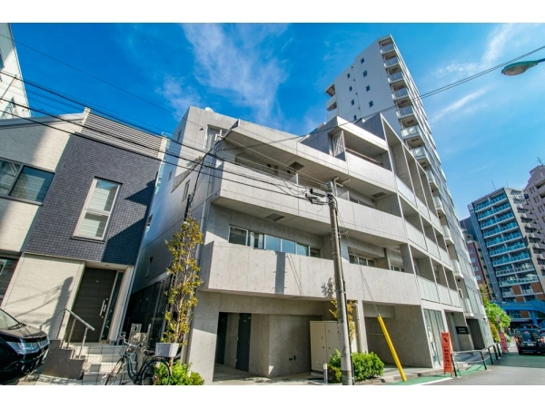 サンクタス市ヶ谷富久町