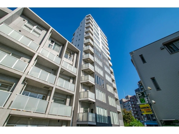サンクタス市ヶ谷富久町
