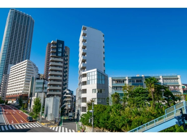 サンクタス市ヶ谷富久町