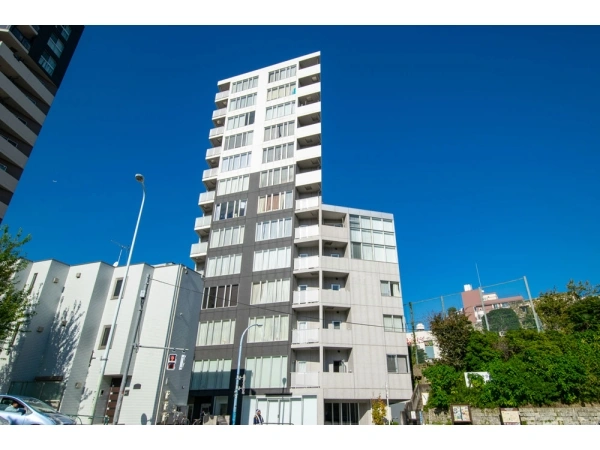 サンクタス市ヶ谷富久町