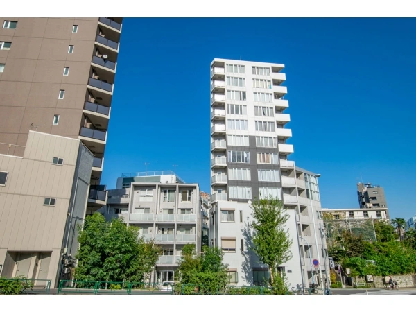 サンクタス市ヶ谷富久町