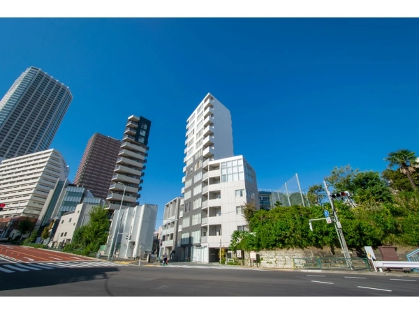 サンクタス市ヶ谷富久町