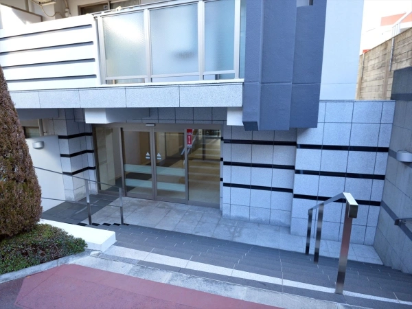 志村レジデンス