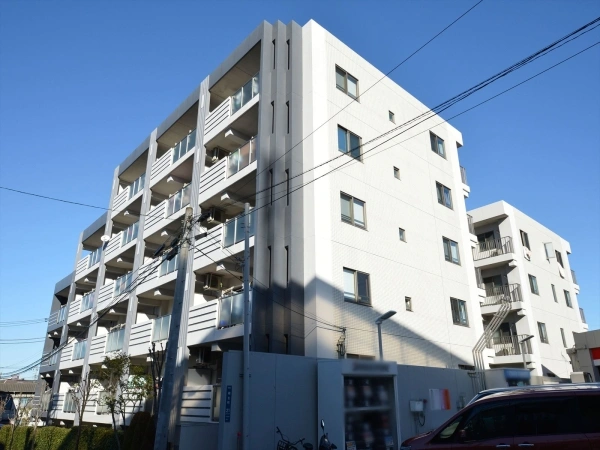 志村レジデンス