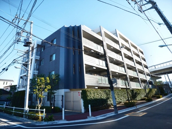 志村レジデンス