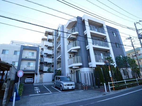 志村レジデンス