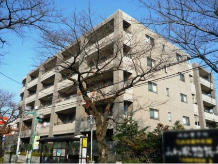 ローヤルシティ大泉学園
