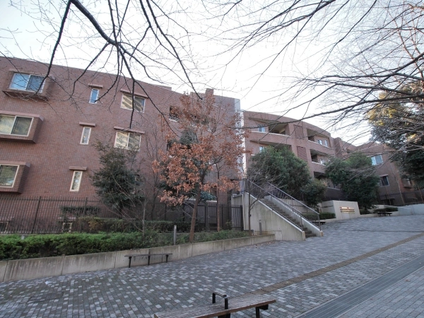 御殿山ハウス