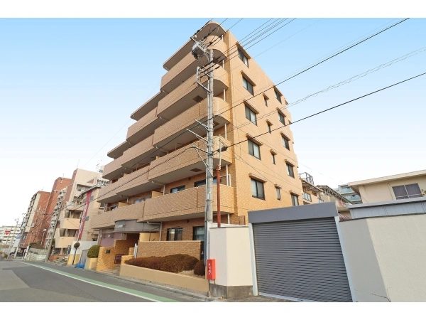 ダイアパレス浦和東岸町