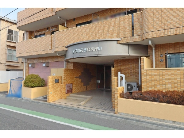 ダイアパレス浦和東岸町