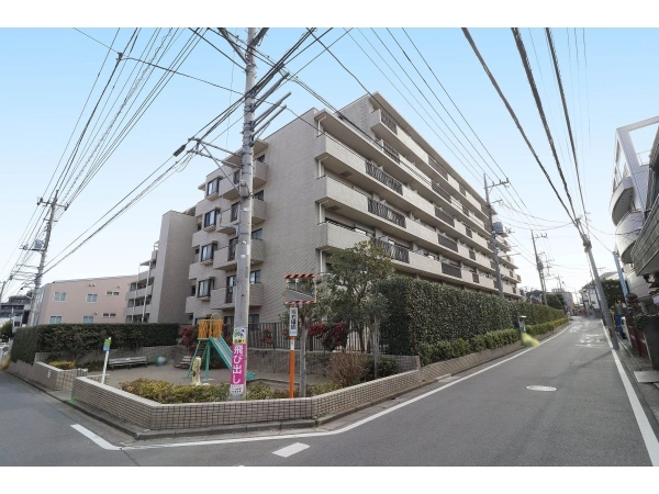 パークハイム浦和