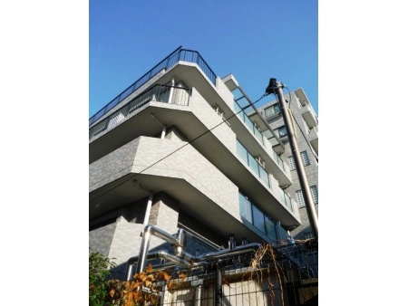 キャニオングランデ氷川台II
