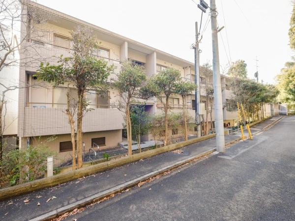 ヒルズ武蔵小金井