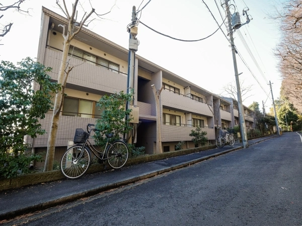ヒルズ武蔵小金井