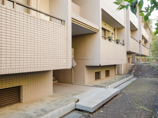 ヒルズ武蔵小金井