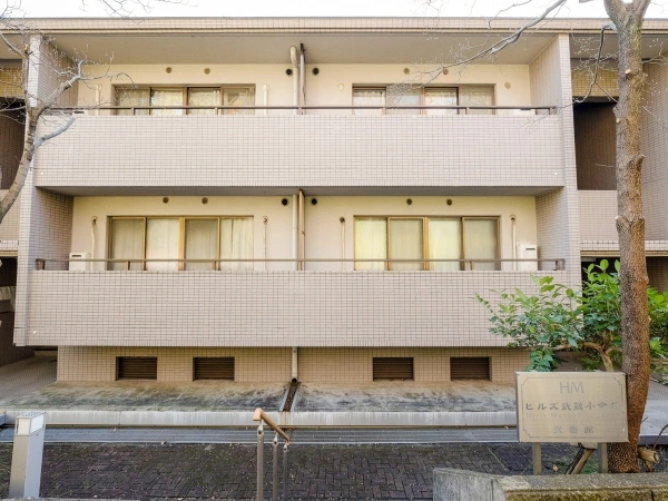 ヒルズ武蔵小金井