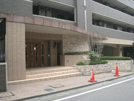 グランヴェルビュ青葉台
