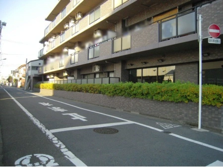 レーベンハイム武蔵関