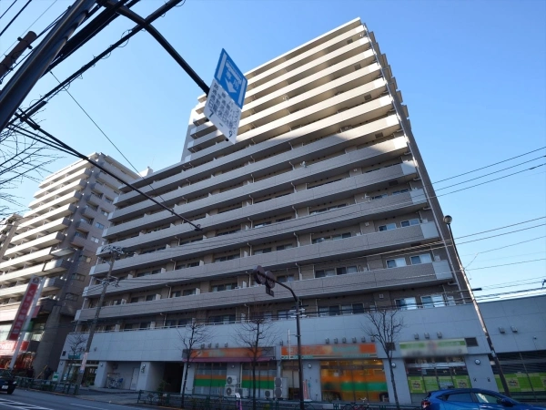 ソネット上池袋