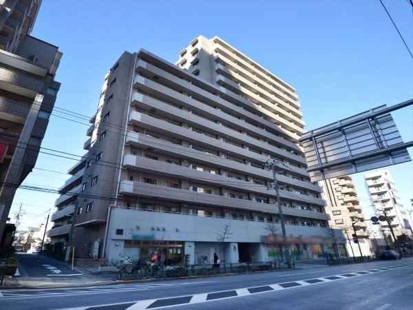ソネット上池袋
