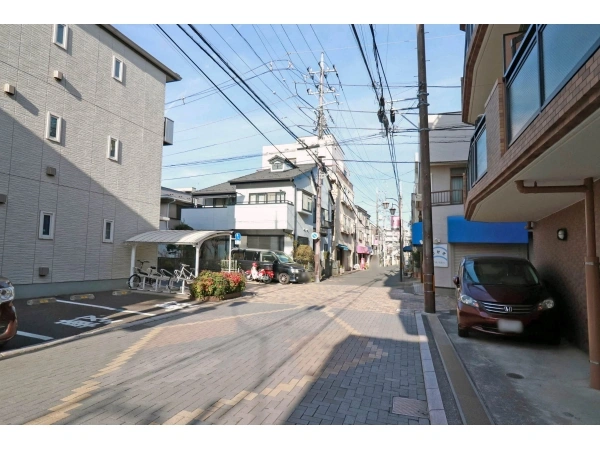 北浦和サニーコート