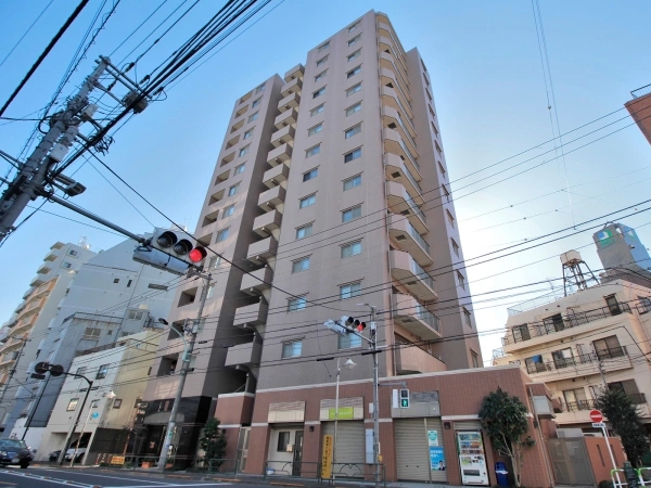 クリオ文京本駒込
