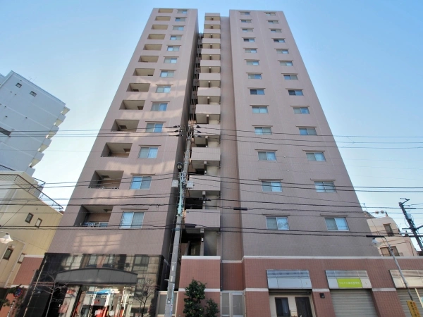 クリオ文京本駒込