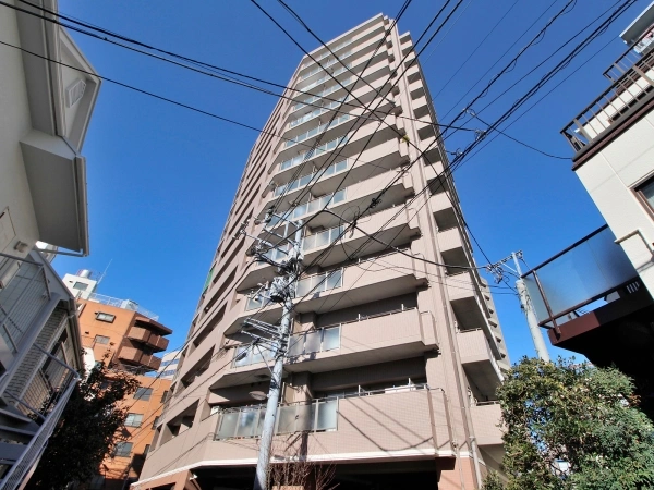 クリオ文京本駒込